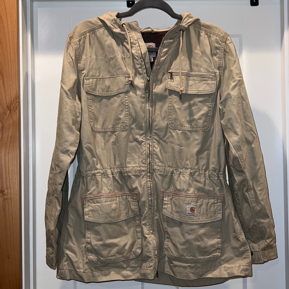 Carharrt women’s jacket